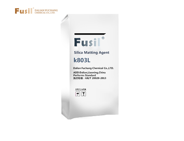 Silica Matting Agent Fusil<sup>® </sup>K803L