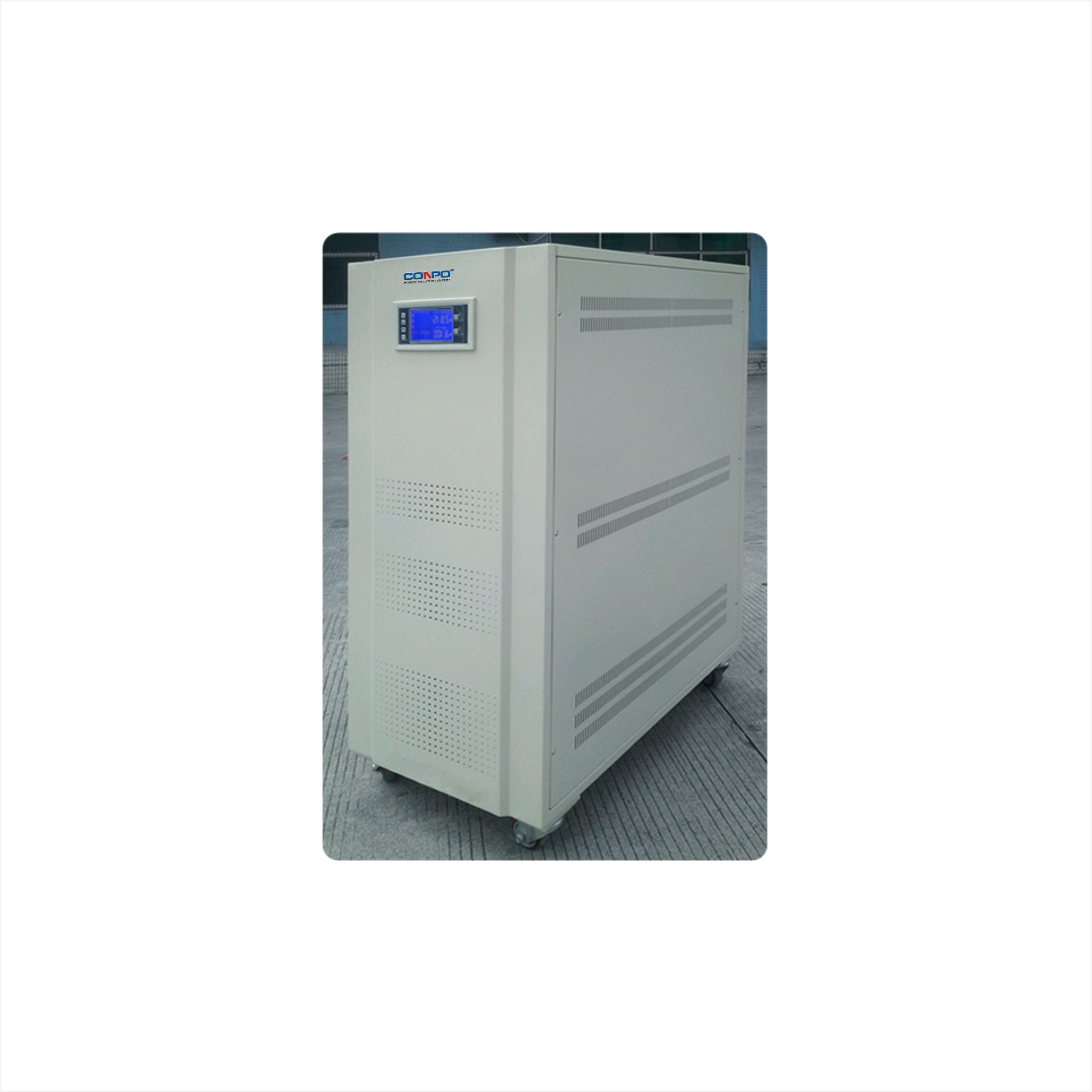 SJW-WB-200KVA, 250KV  3Phase Industrial-grade, Static Automatic Voltage Regulator/Stabilizer (3Phase independently)