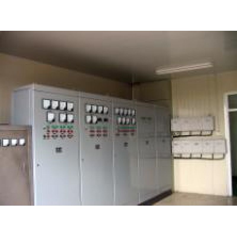 Abattoir Equipment- PLC Control system