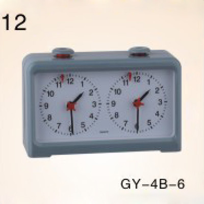 GY-4B-6石英式棋类比赛钟