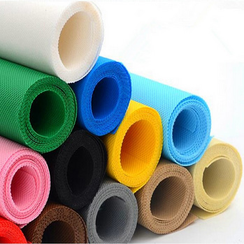 Printing methods for non-woven fabric   --Part 1