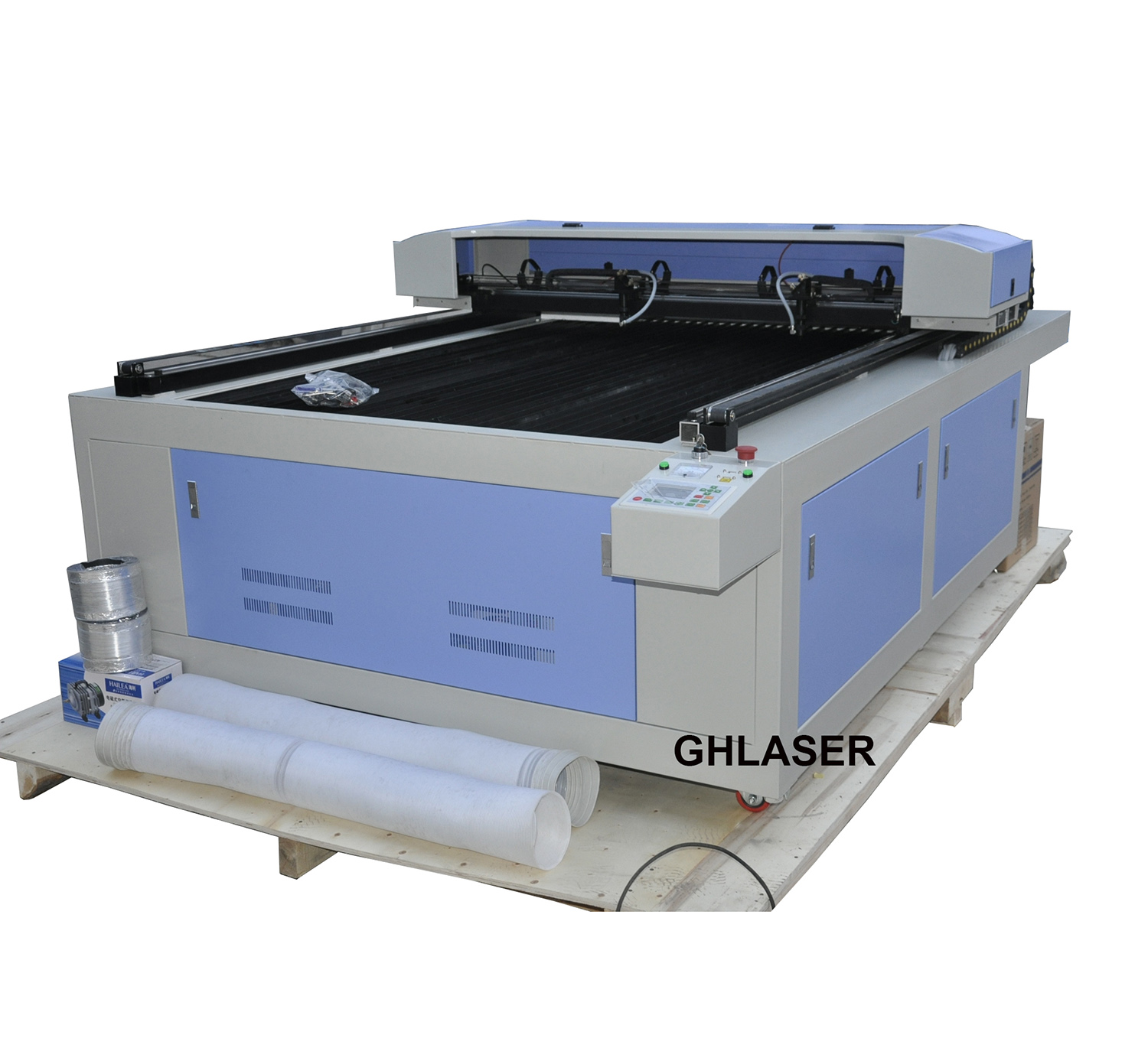 GH-1325 Laser Cutting Machine