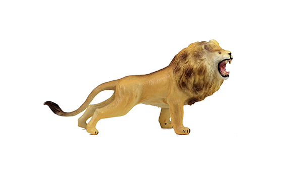 动物玩具-狮子