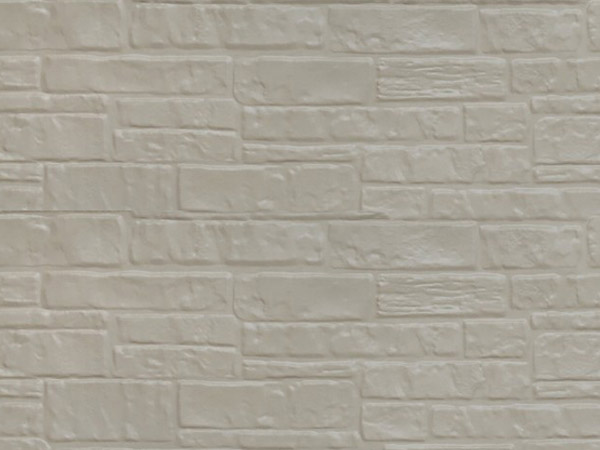 Light Creamy Yellow Cultural Stone Pattern (Z4-QRH)