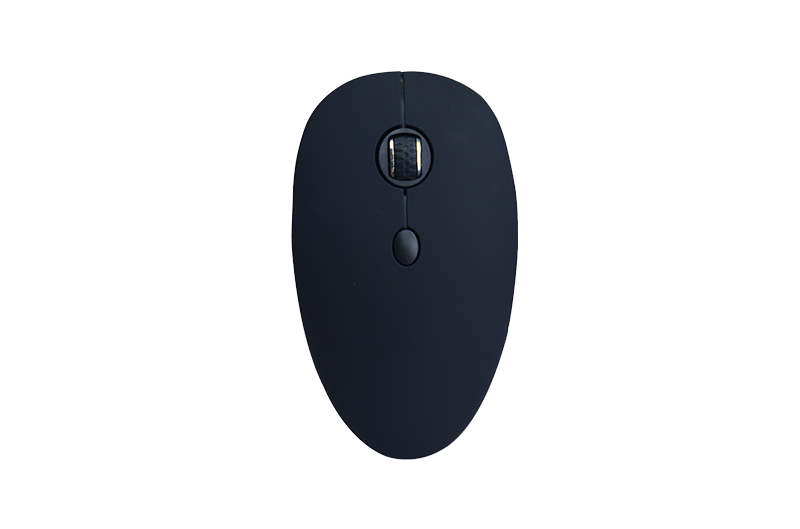 Rechargeable Voice Wireless Silence Mouse(English and Mandarin)