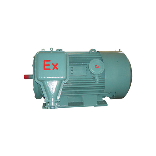 YBX3系列高效率高压隔爆型三相异步电动机（355-630）