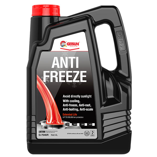 G-7046R Anti Freeze