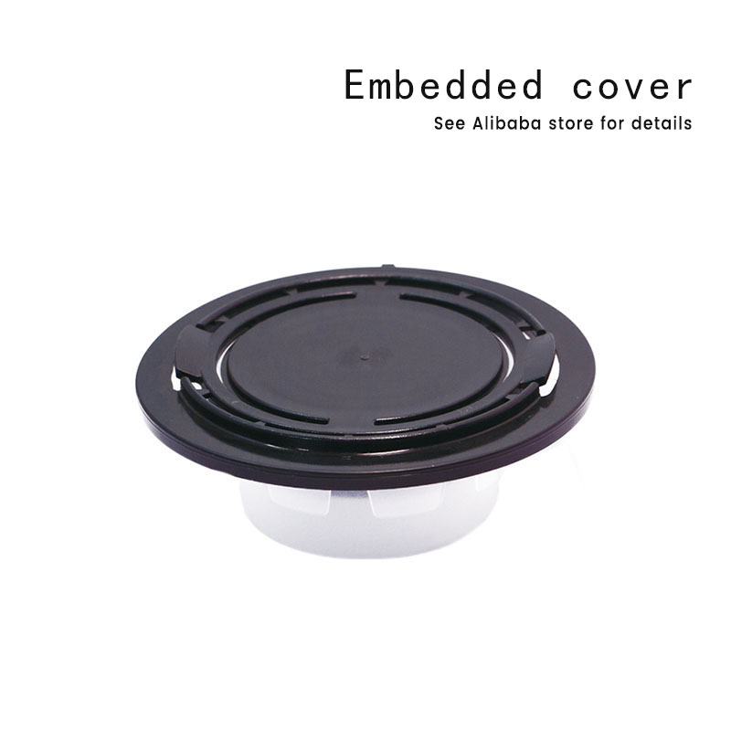 Embedded cover