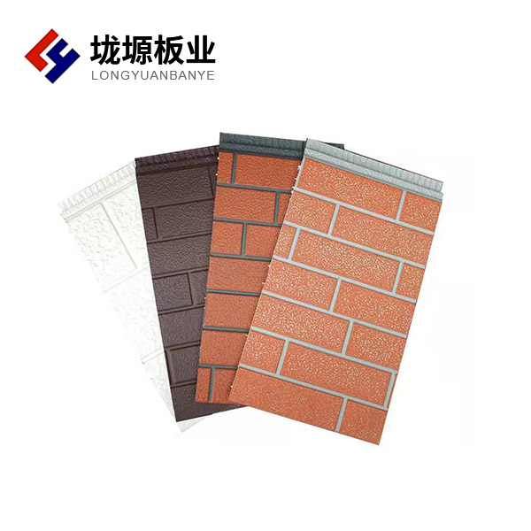 High weather resistant sand panel
