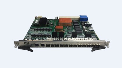 ASC-6410 switch board