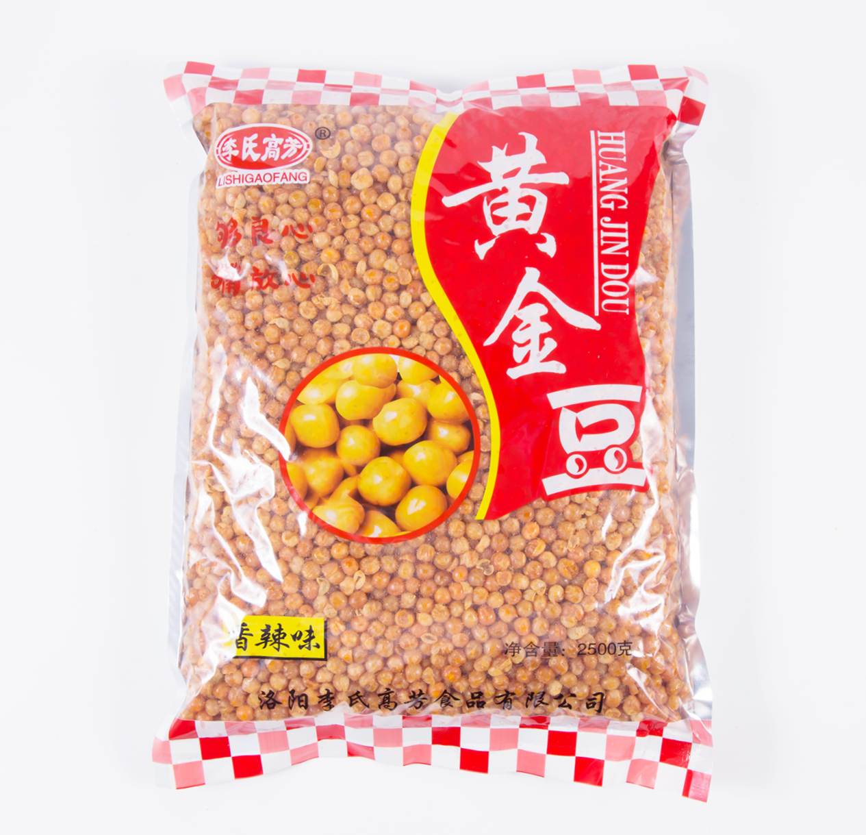 黃金豆(2500g)