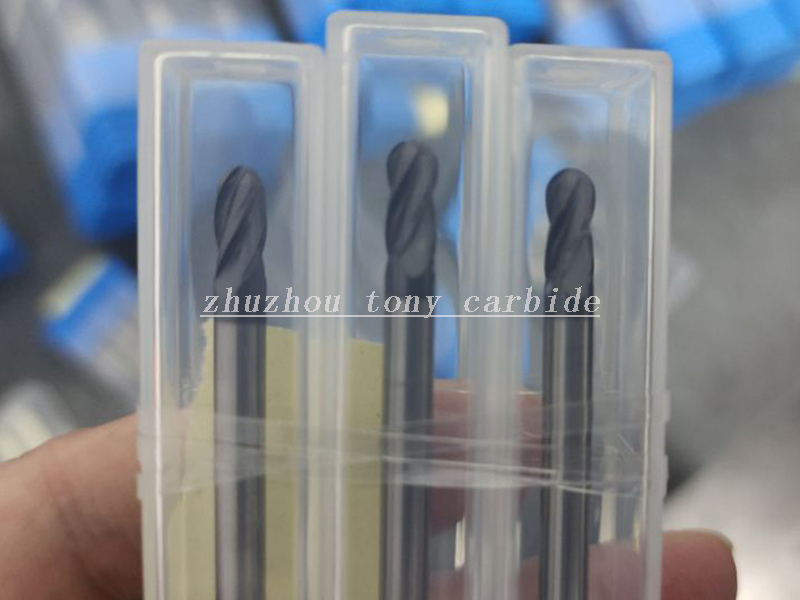 Carbide End Mill and Carbide  Milling Cutter  With Factory Prices