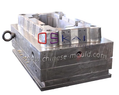120L Plastic Container Mould For Daily Use