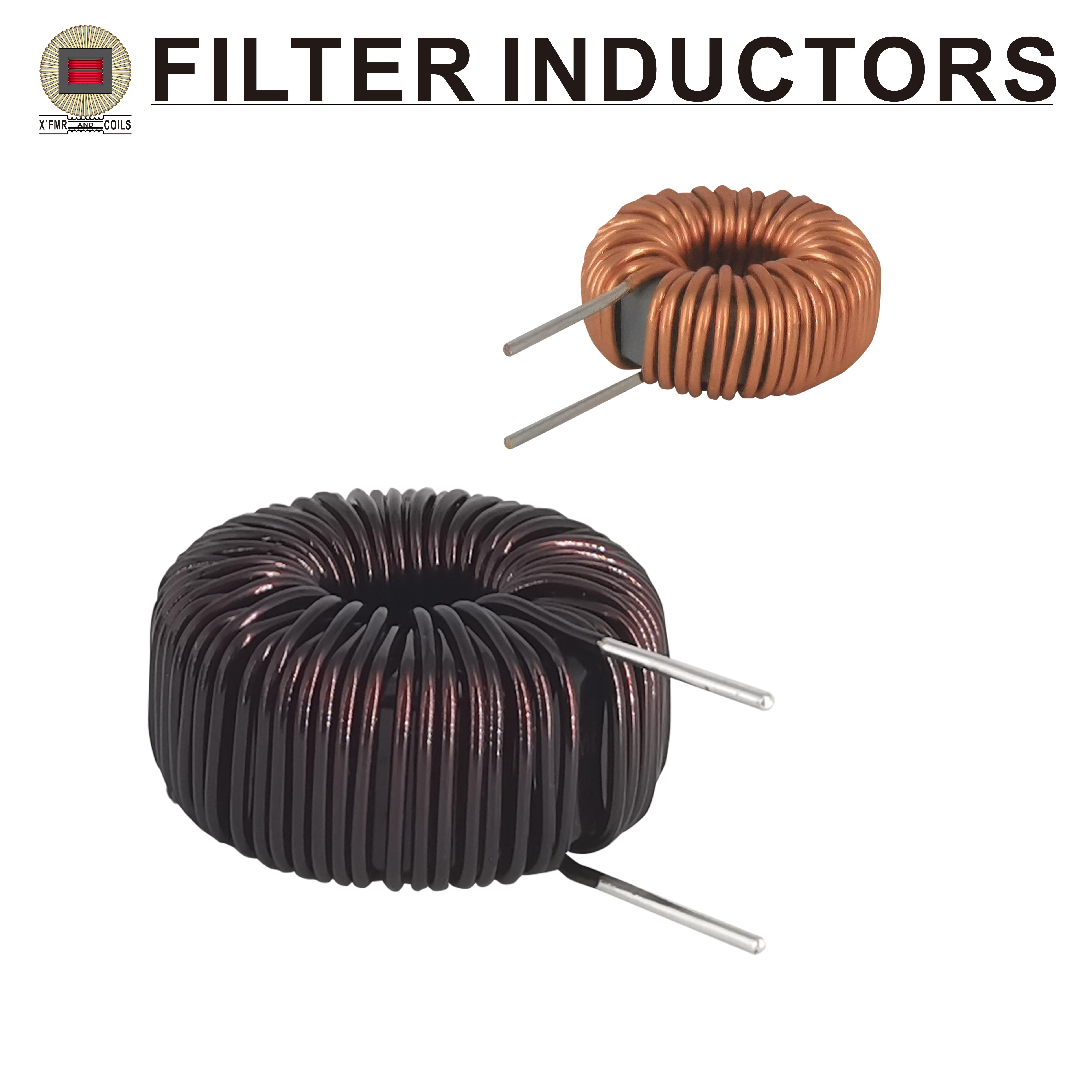 Filter Inductors FI-01 Series