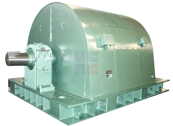 T. TW Series of High Speed Synchronous Motor