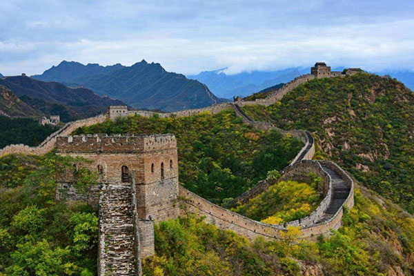 Jingshanling Great Wall