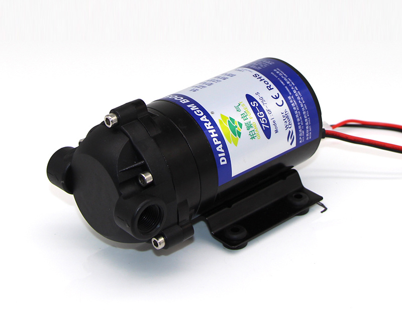 S-Series booster pumps