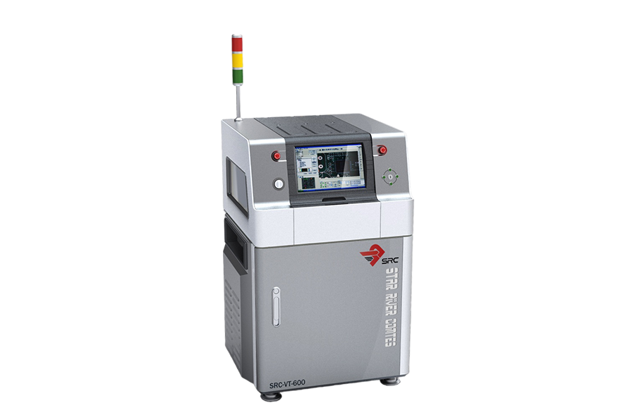 Inline automatic optical tester