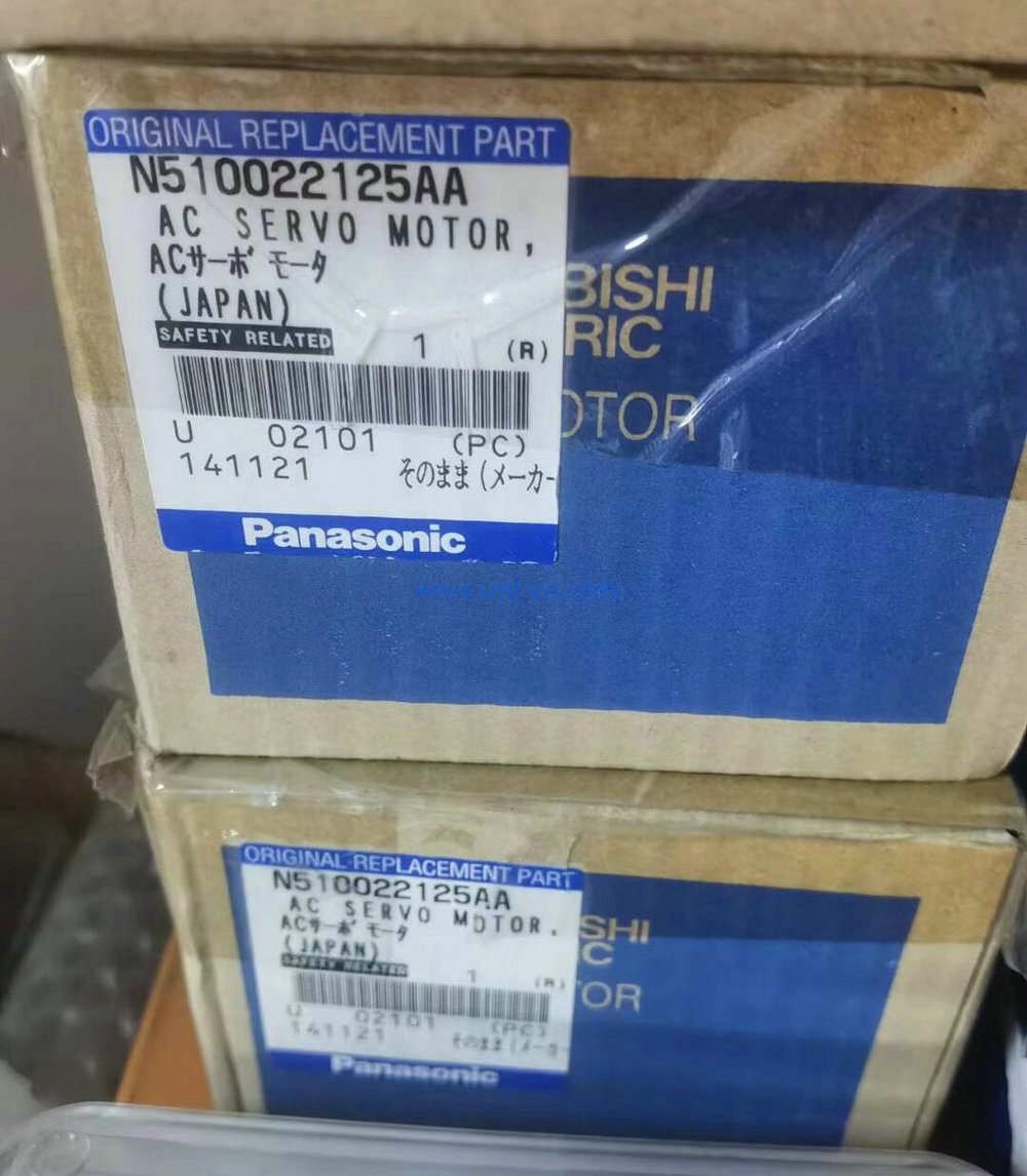 Panasonic CM TP AC Servo Motor HF-MP23K-S23 N510022125AA