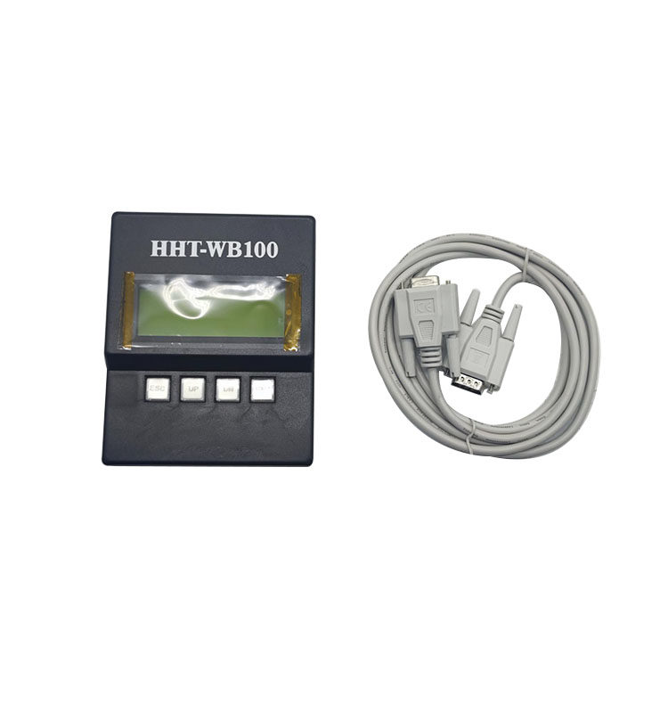 Elevator Service Tool Parts OEM HHT-WB100 Monitoring Tool