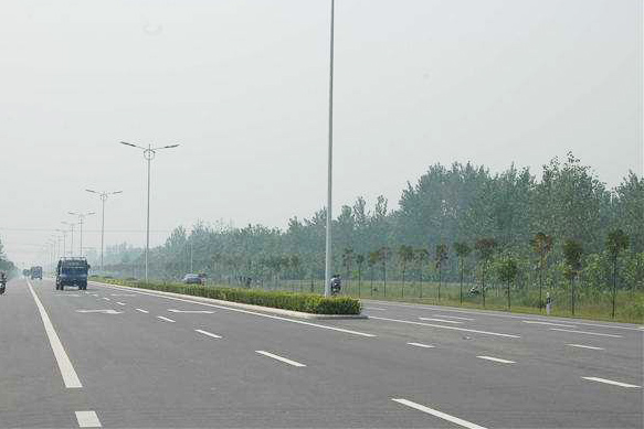 S332永丰县新南大道一级公路三标段新建工程
