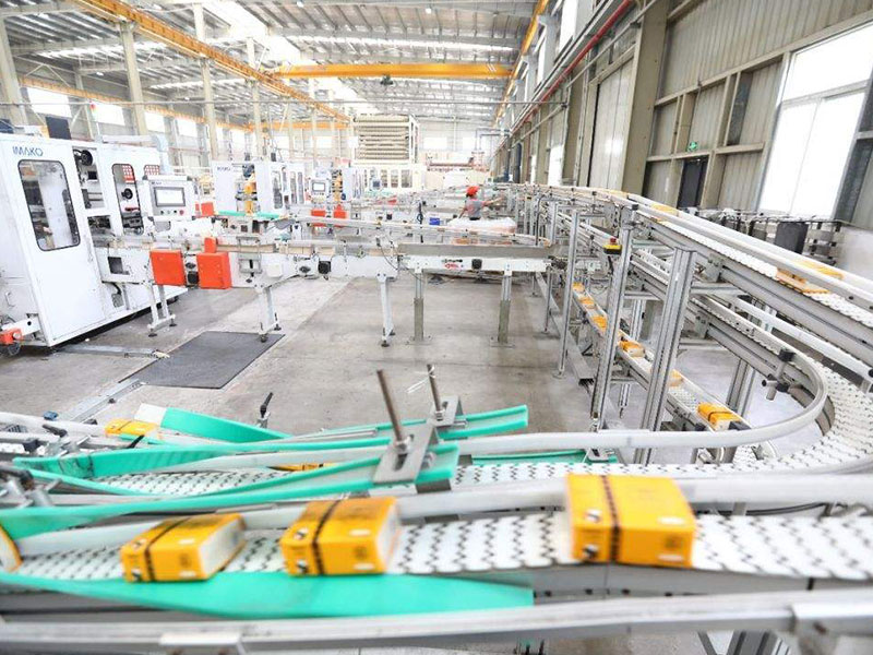 Automatic production line solutions