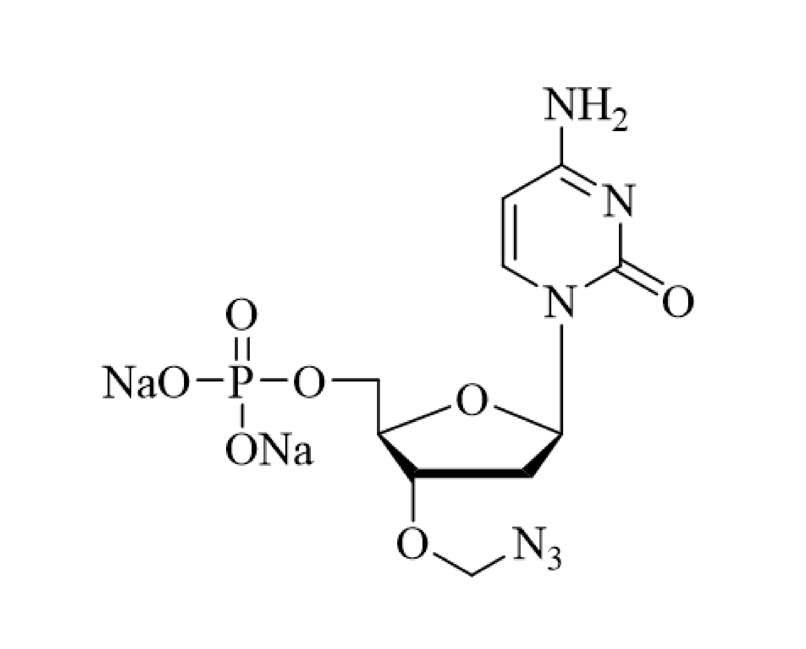 3′-O-Azidomethyl-dCMP