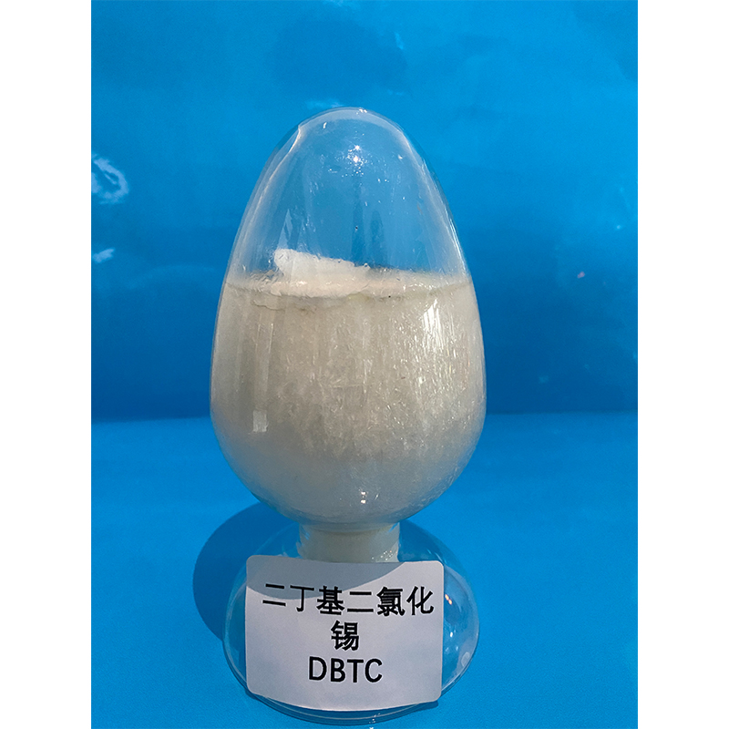 Dibutyltin dichloride (200 kg plastic blue bucket)