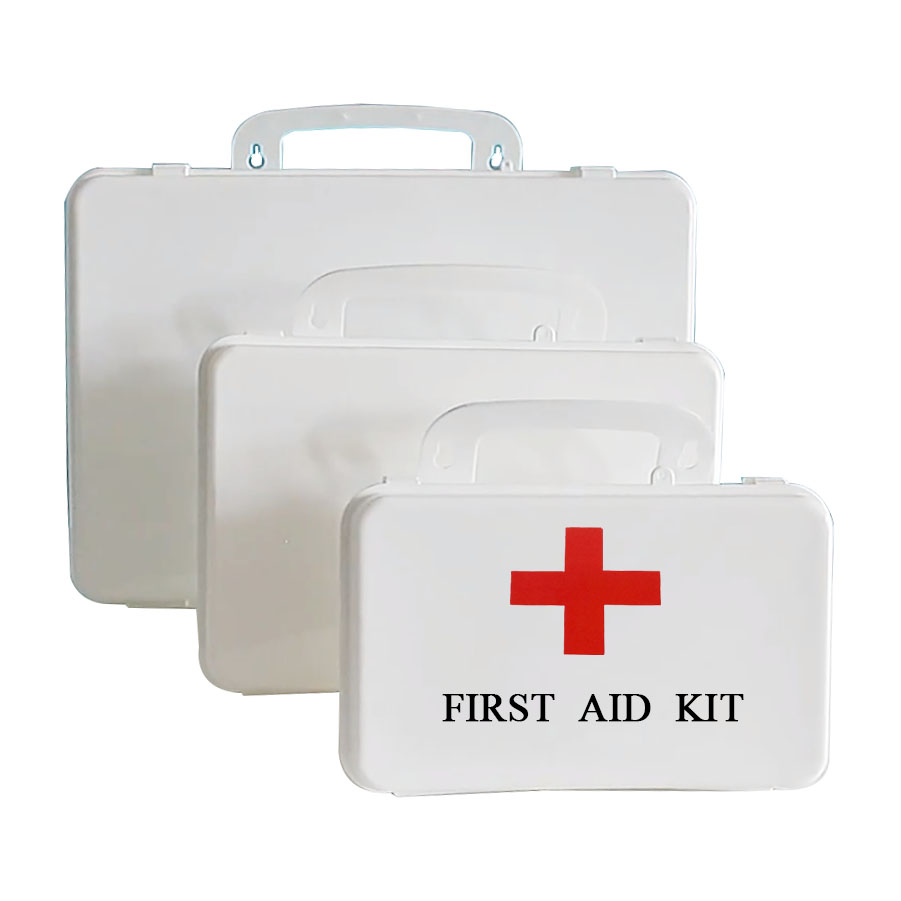 PP First Aid kits