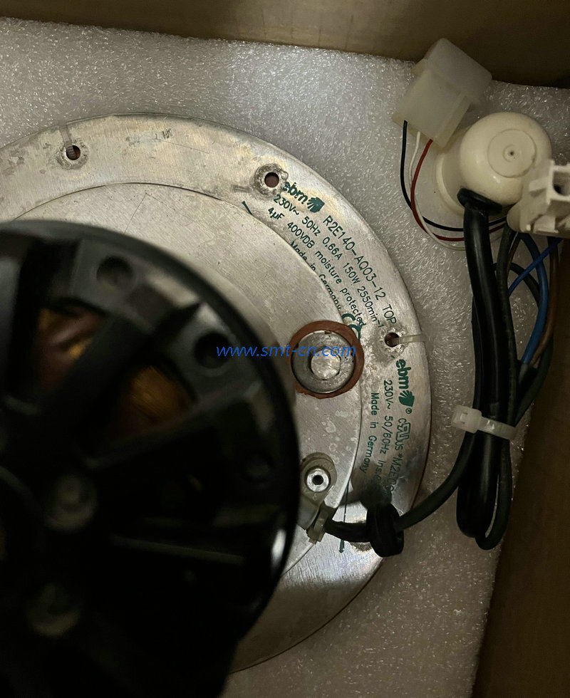 R2E140-AQ03-12 electrovert reflow oven motor (4)