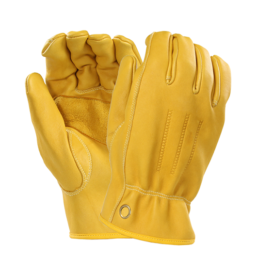 Super-soft gloves