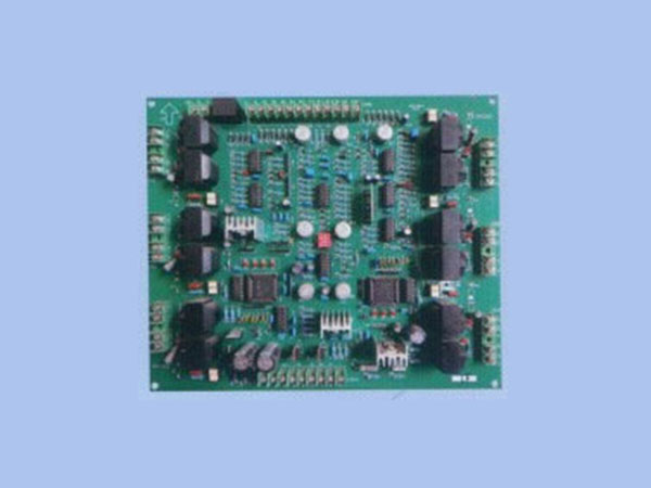 12-pulse power control board