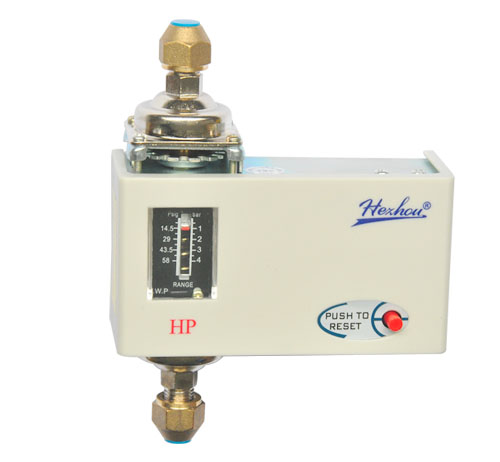 HLD35T SERIES DEFFERENTIAL PRESSURE CONTROL