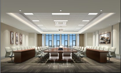 Conference room LED lighting