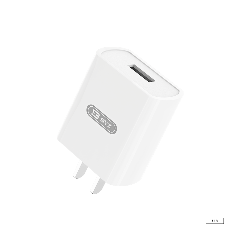 CCC certificated   2.1A single USB charger