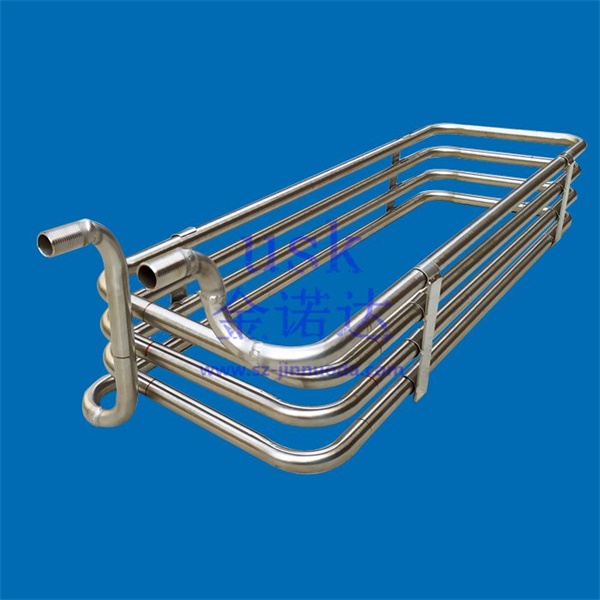 316 stainless steel acid-resistant heat exchanger