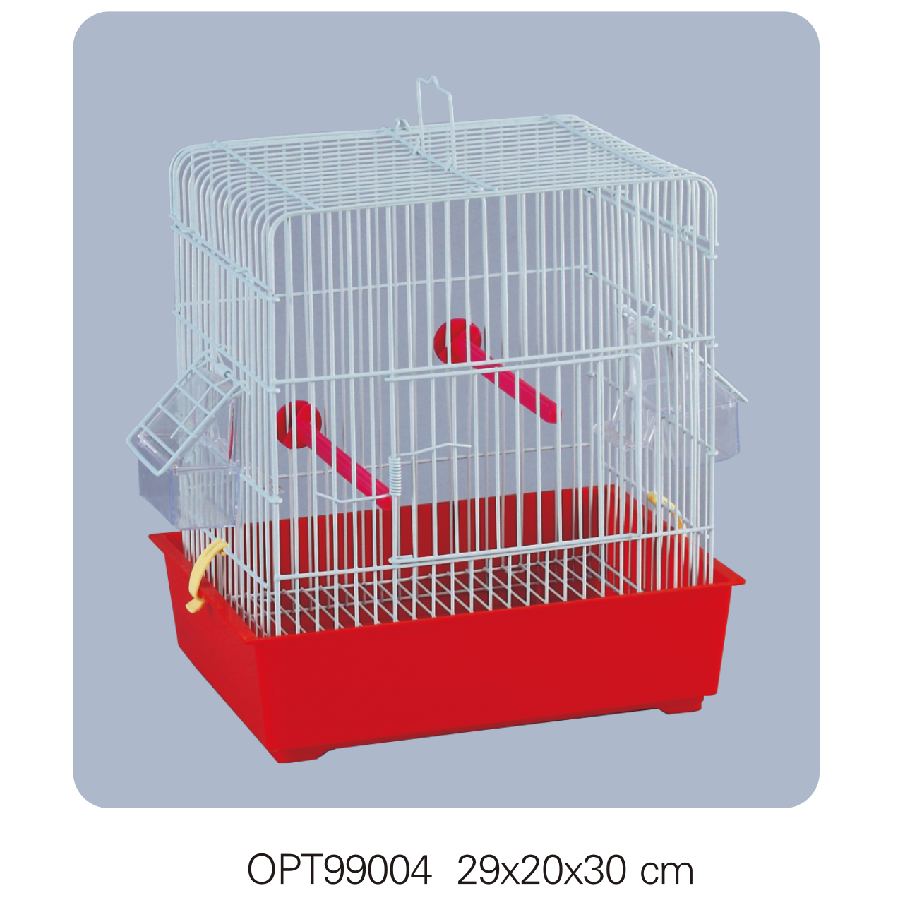 OPT99004 29x20x30cm Bird cages