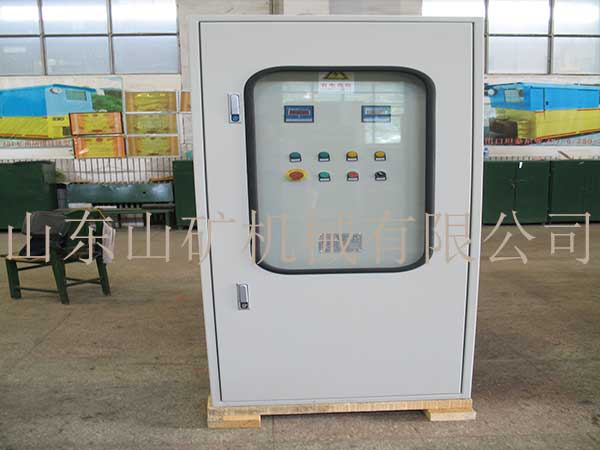 Electric control cabinet