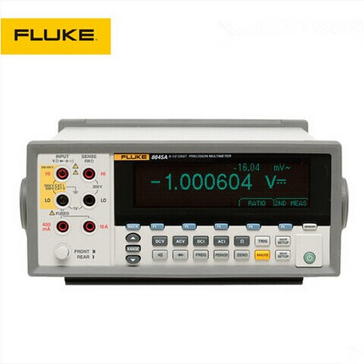 福禄克/FLUKE 8845A 和 8846A 6位半 台式数字万用表