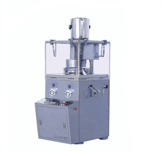 ZPS-10D Rotary Tablet Pressing Machine