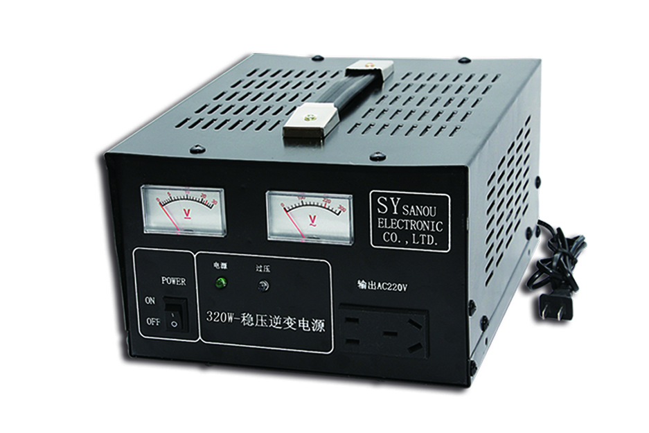 320W/320W auto switching/550W regulated inverter (module/MOS tube)