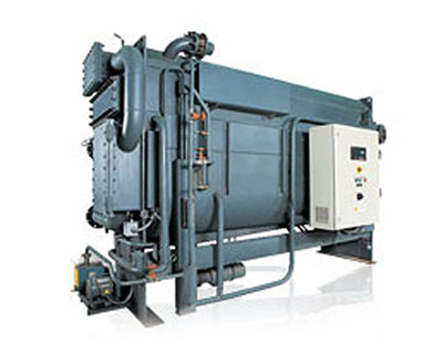 16JL Steam-Operated Single-Effect Absorption Chiller