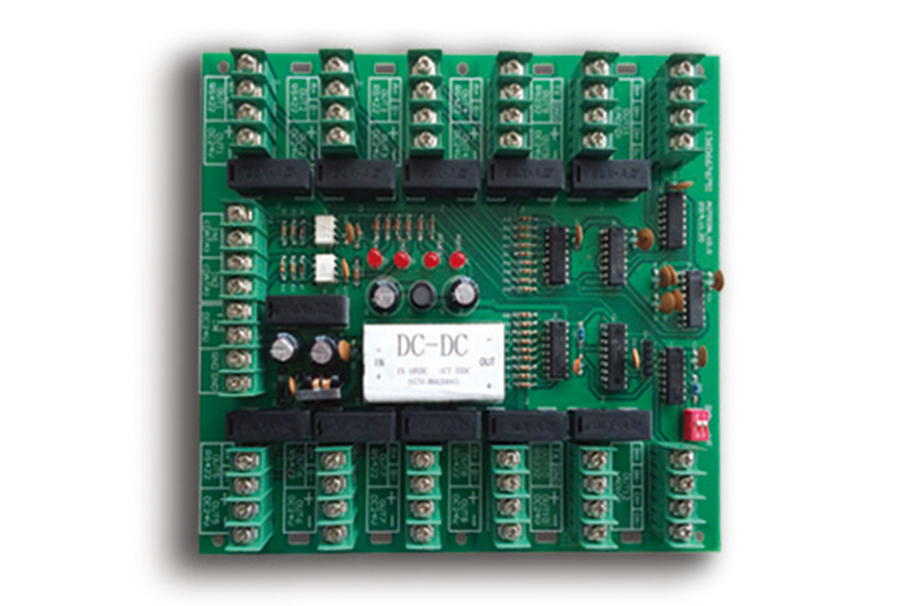 SY-8-AD10自动切换信号分配器