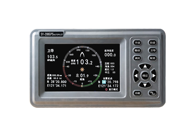 SY-288 Colour Screen Automatic Steering Gauge