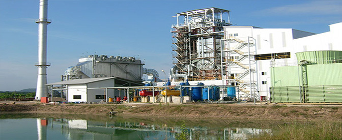 Brazil Plant Fuel Power Project