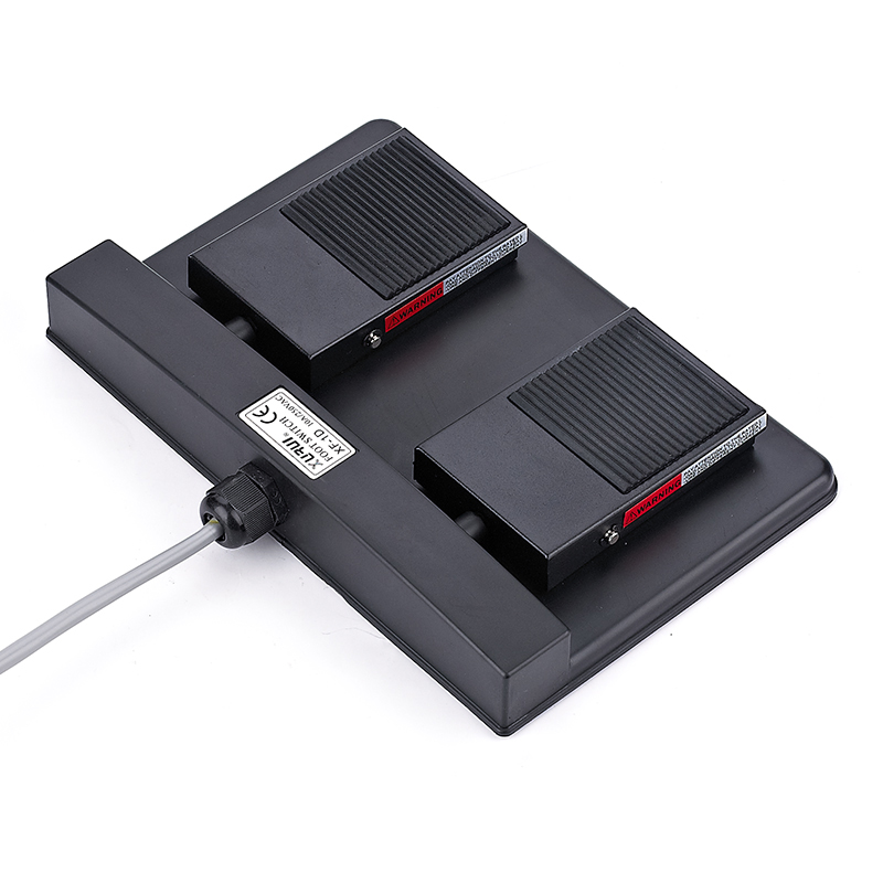 Foot switch model manufacturers take you to understand the application industry of foot switches