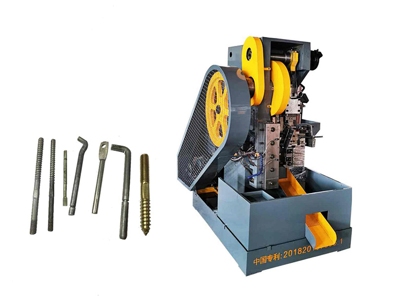 Automatic forming Thread Rolling Machine