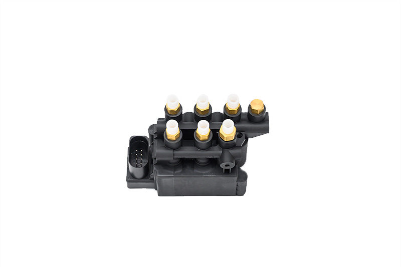 Magnetventilblock Luftfederung 4725530100 für BMW G11 G12 2015-2020