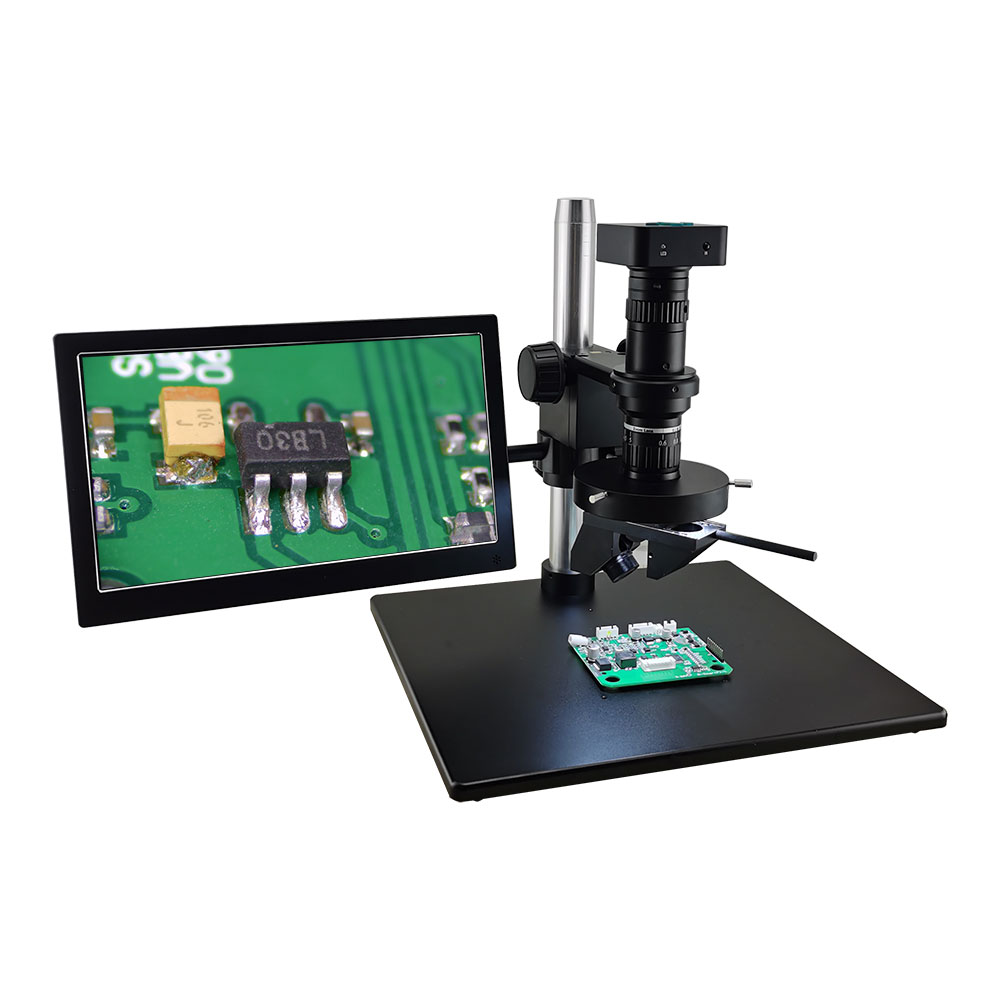 FM3D0325U 2D/3D Video Microscope