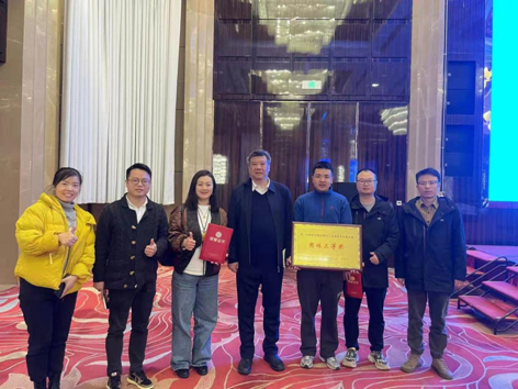 喜訊丨市規劃測繪設計院公司在湖南省首屆攝影測量與遙感技術技能競賽中取得佳績！